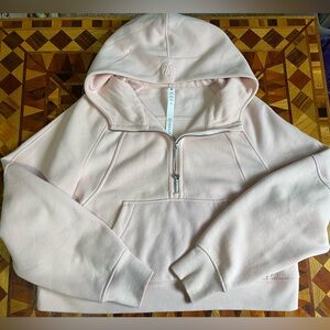 Lululemon Scuba Oversized Half-Zip Hoodie
